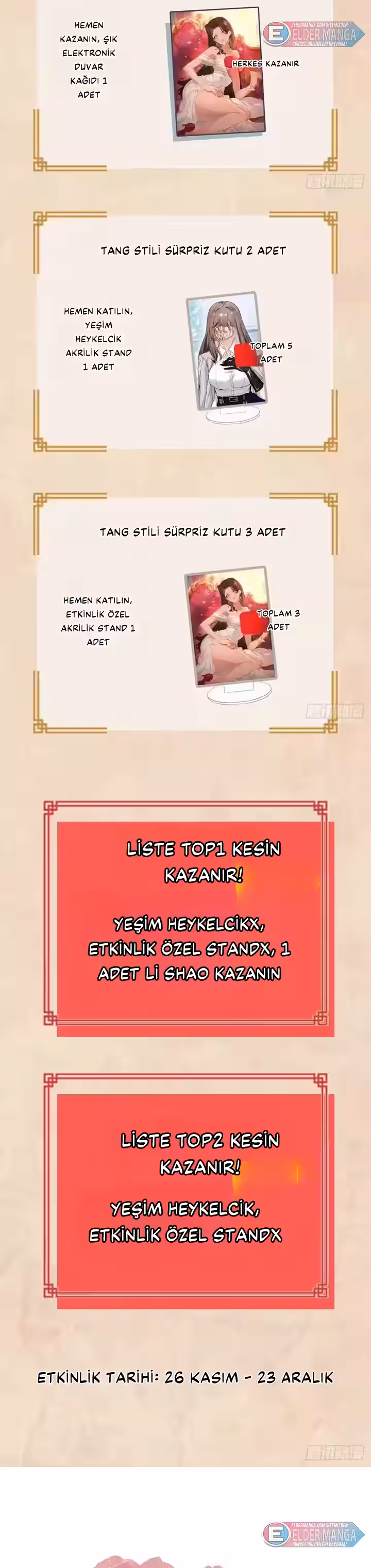 Sayfa 23 — Bölüm 10 — Beş Yıl Boyunca Aptal Rolü Yaptım!