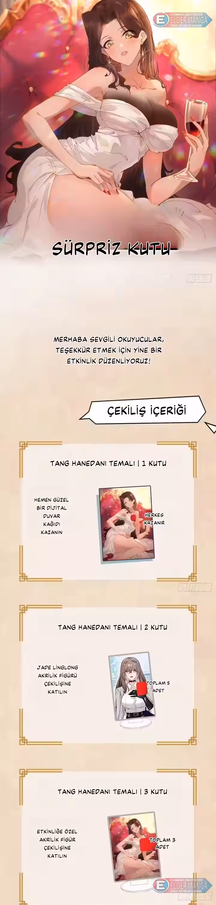 Sayfa 32 — Bölüm 14 — Beş Yıl Boyunca Aptal Rolü Yaptım!