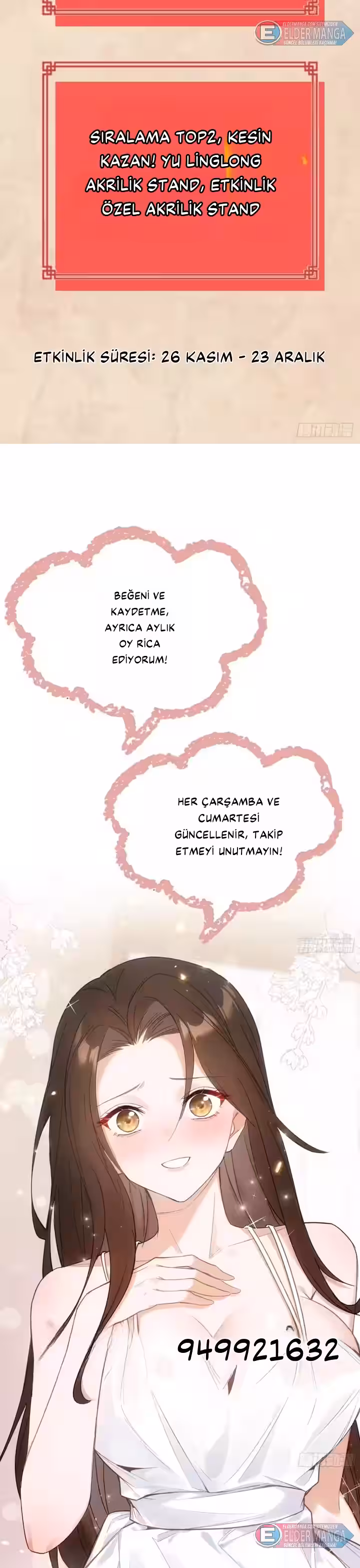Sayfa 23 — Bölüm 15 — Beş Yıl Boyunca Aptal Rolü Yaptım!
