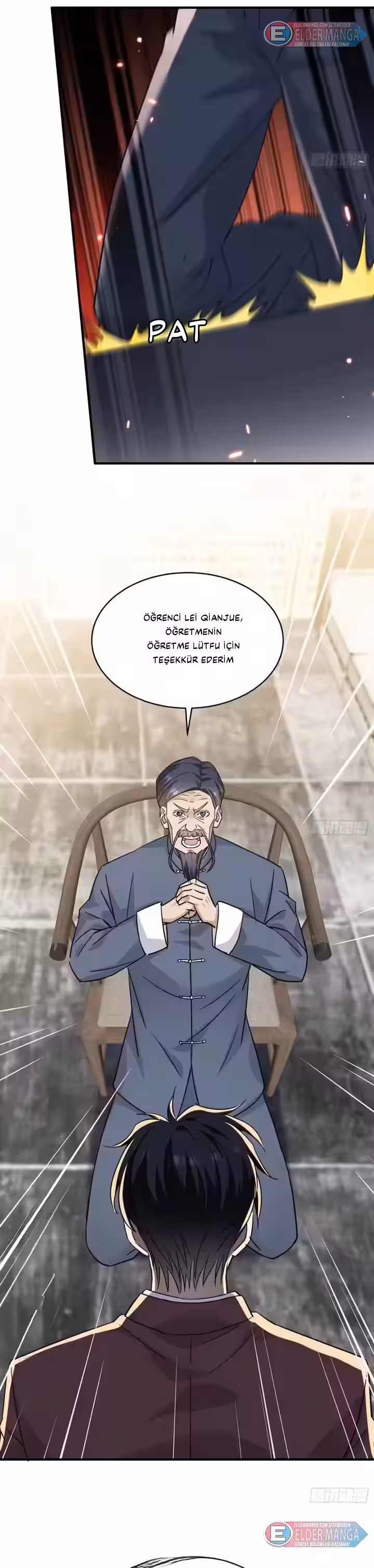 Sayfa 21 — Bölüm 24 — Beş Yıl Boyunca Aptal Rolü Yaptım!