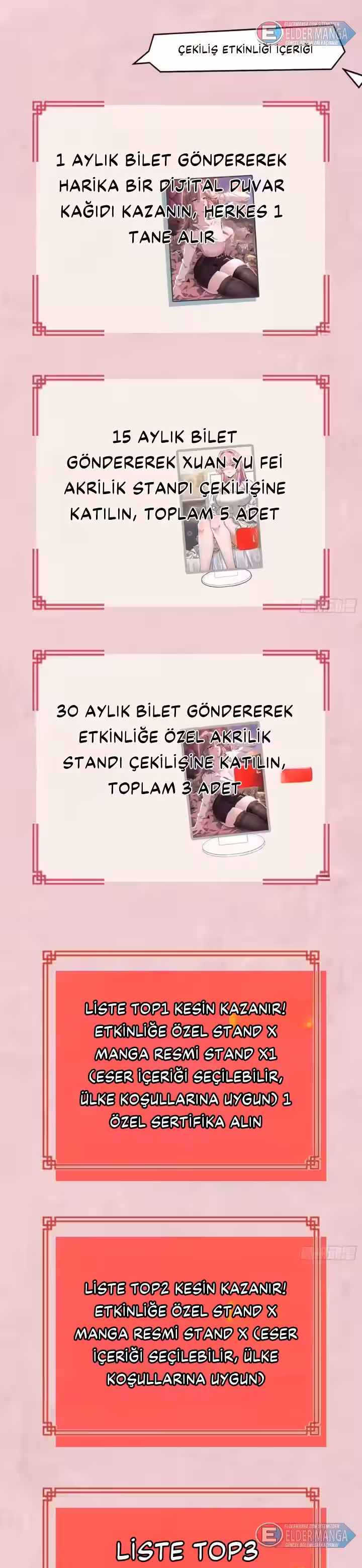 Sayfa 25 — Bölüm 31 — Beş Yıl Boyunca Aptal Rolü Yaptım!