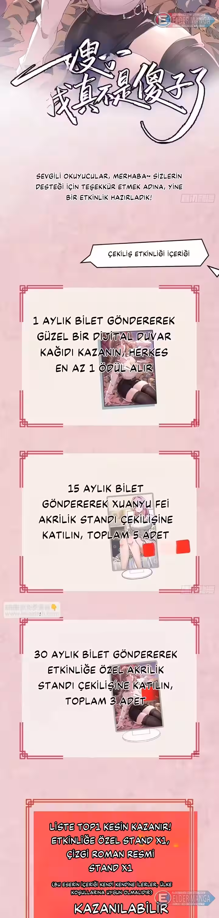 Sayfa 25 — Bölüm 33 — Beş Yıl Boyunca Aptal Rolü Yaptım!