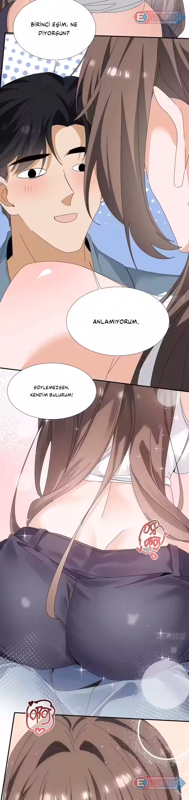 Sayfa 19 — Bölüm 41 — Beş Yıl Boyunca Aptal Rolü Yaptım!