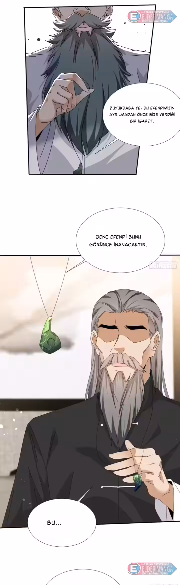 Sayfa 5 — Bölüm 42 — Beş Yıl Boyunca Aptal Rolü Yaptım!