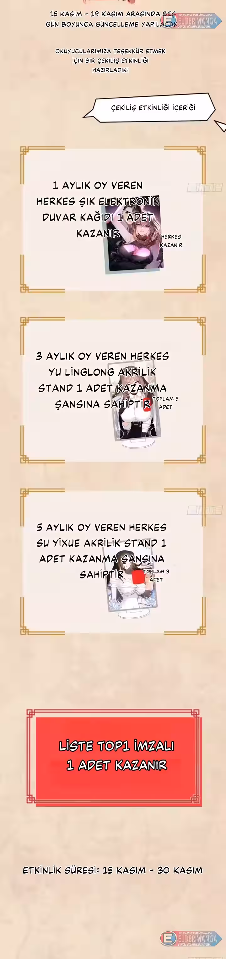 Sayfa 23 — Bölüm 5 — Beş Yıl Boyunca Aptal Rolü Yaptım!