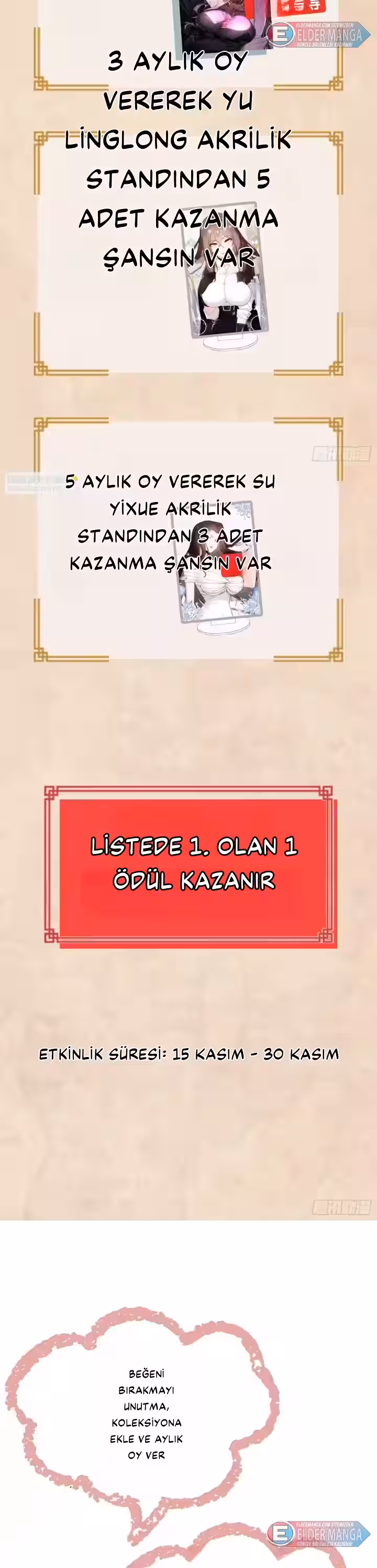 Sayfa 24 — Bölüm 6 — Beş Yıl Boyunca Aptal Rolü Yaptım!