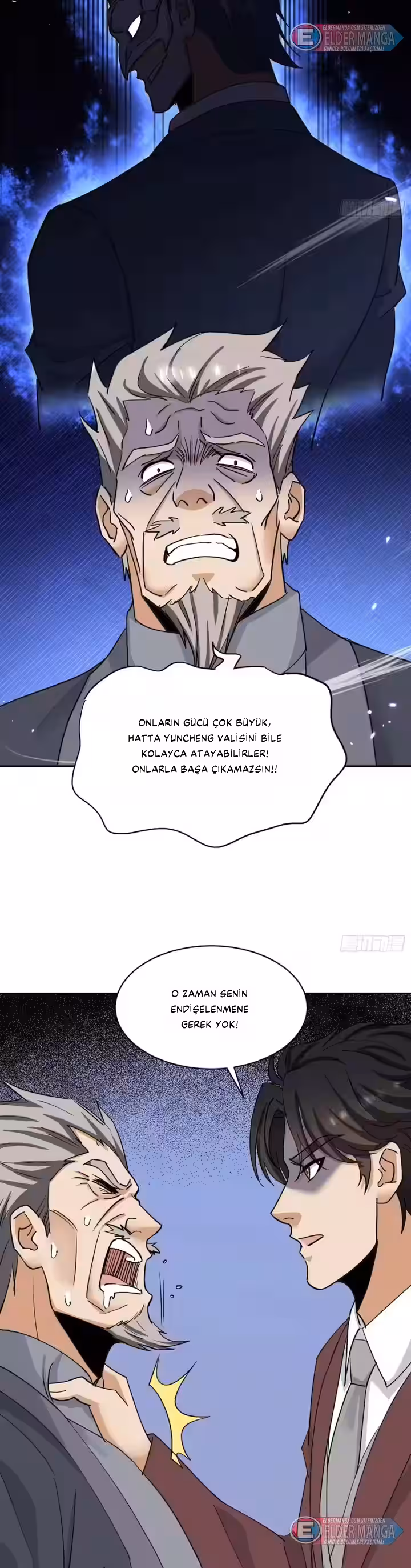 Sayfa 20 — Bölüm 7 — Beş Yıl Boyunca Aptal Rolü Yaptım!
