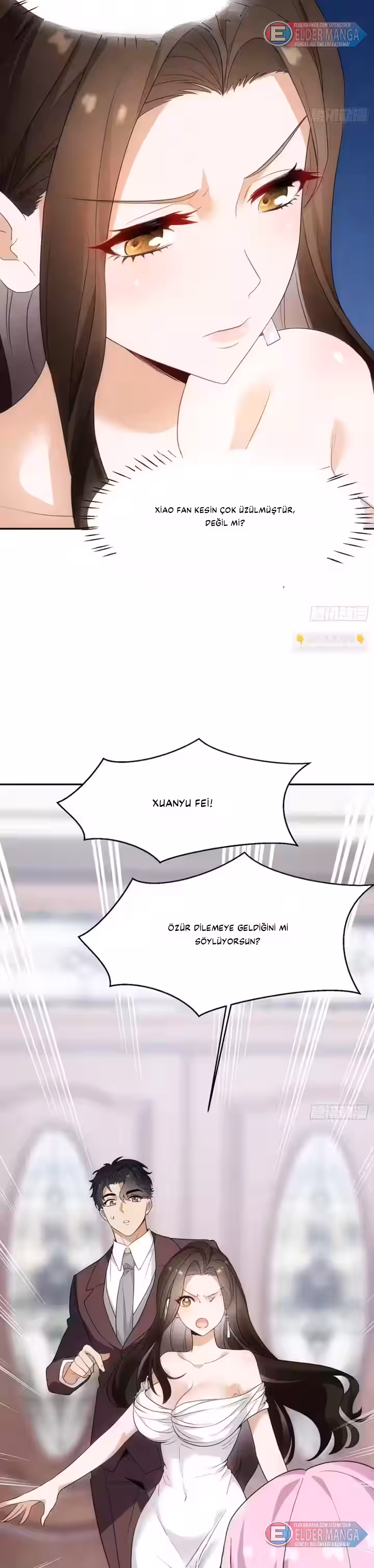 Sayfa 18 — Bölüm 9 — Beş Yıl Boyunca Aptal Rolü Yaptım!