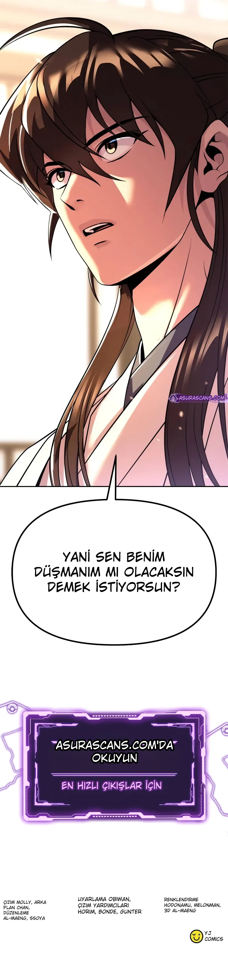 Sayfa 15 — Bölüm 101 — Şeytani Çağ
