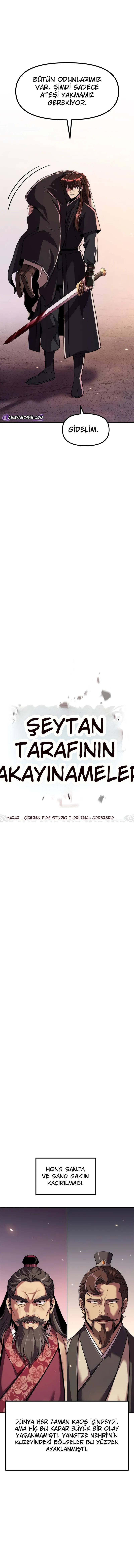 Sayfa 6 — Bölüm 129 — Şeytani Çağ