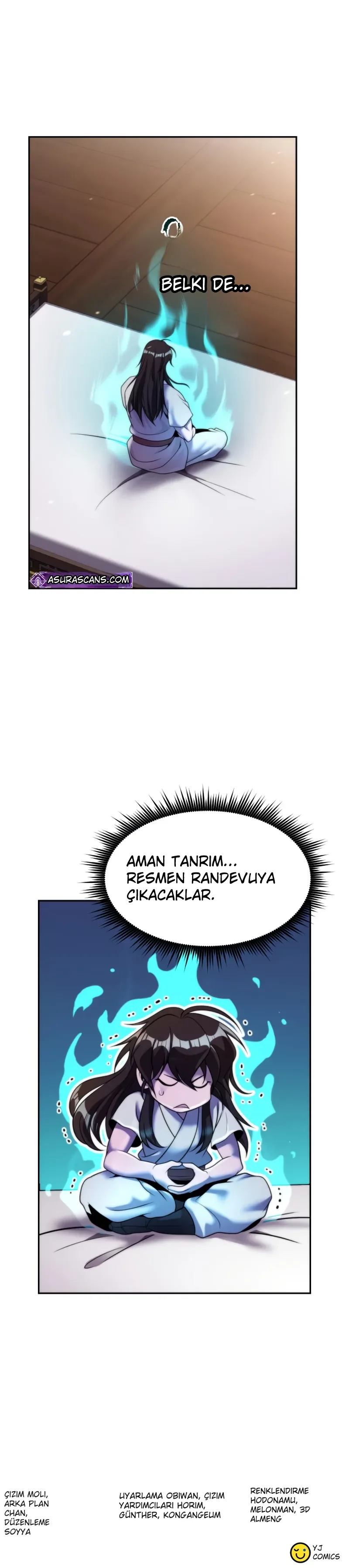 Sayfa 17 — Bölüm 141 — Şeytani Çağ