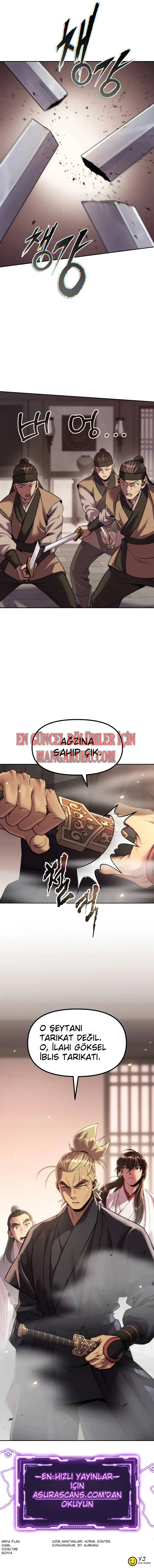 Sayfa 14 — Bölüm 145 — Şeytani Çağ