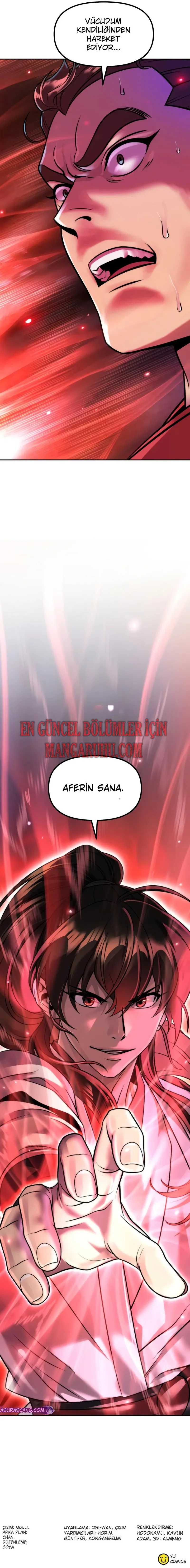 Sayfa 16 — Bölüm 150 — Şeytani Çağ
