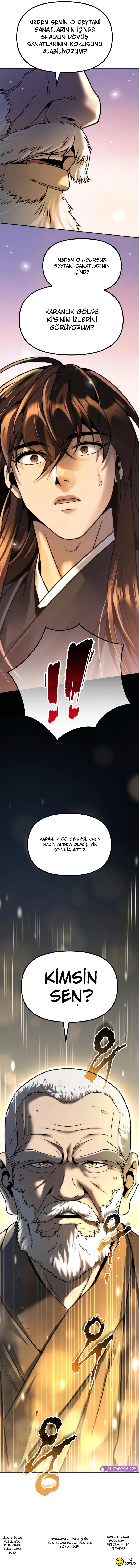 Sayfa 18 — Bölüm 158 — Şeytani Çağ