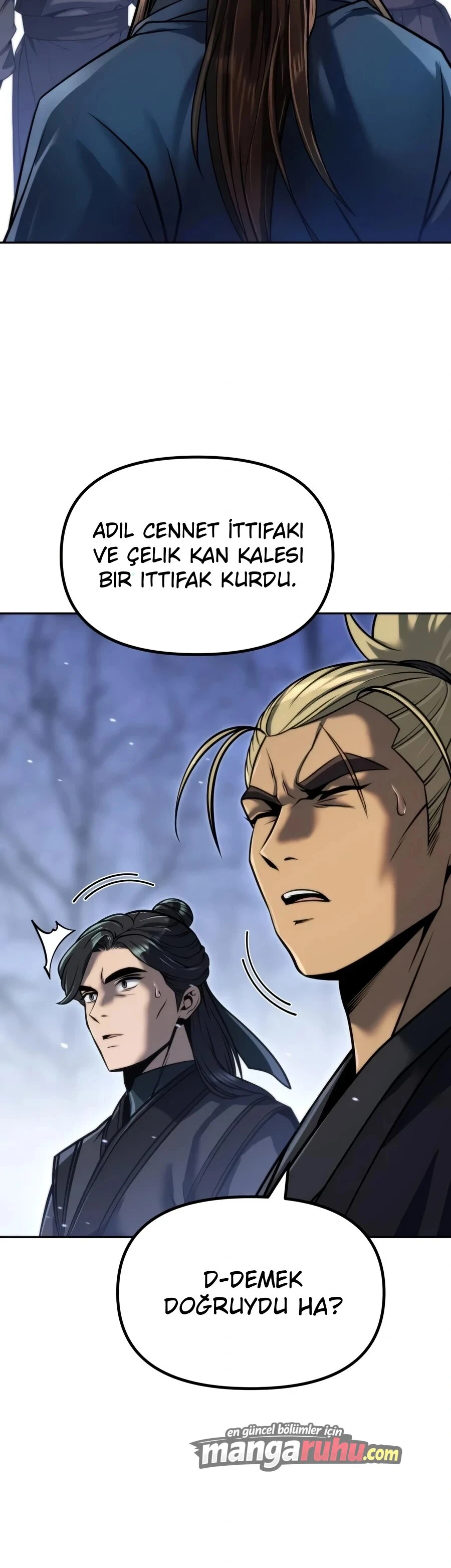 Sayfa 25 — Bölüm 182 — Şeytani Çağ