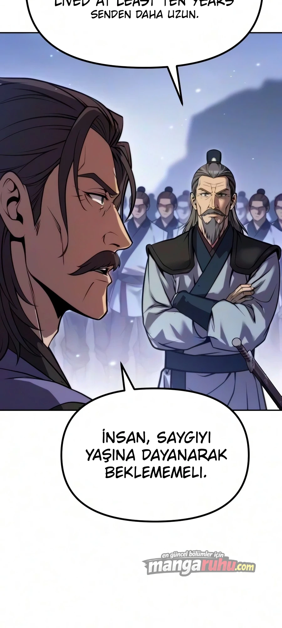Sayfa 19 — Bölüm 183 — Şeytani Çağ