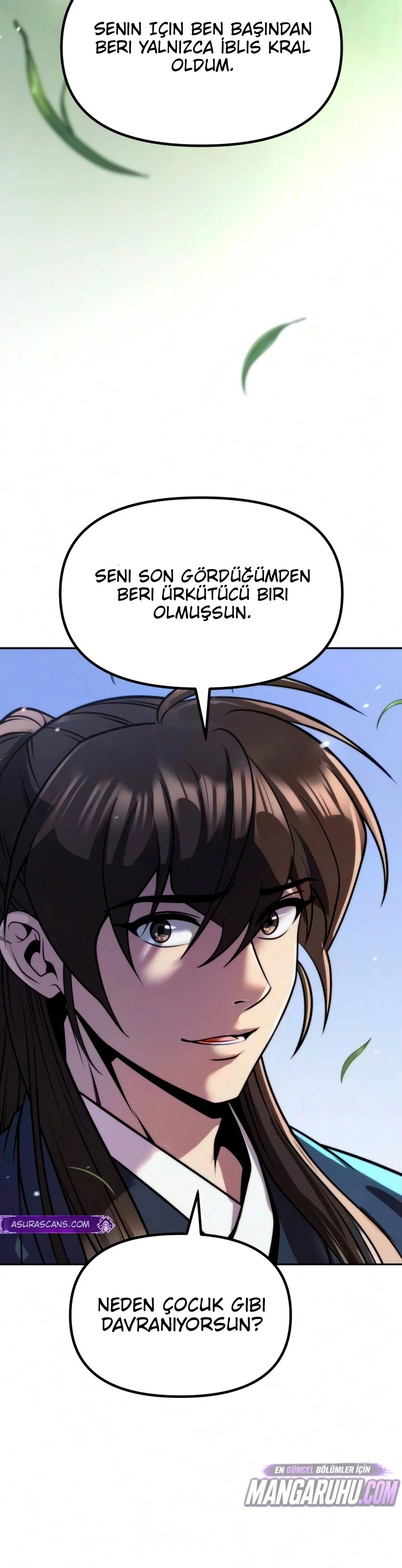 Sayfa 21 — Bölüm 184 — Şeytani Çağ
