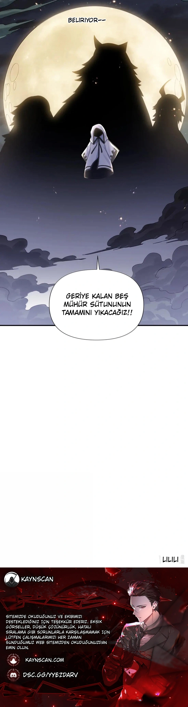 Sayfa 9 — Bölüm 108 — Patrona çok benziyorum ve dünya buna gerçekten inanıyor.