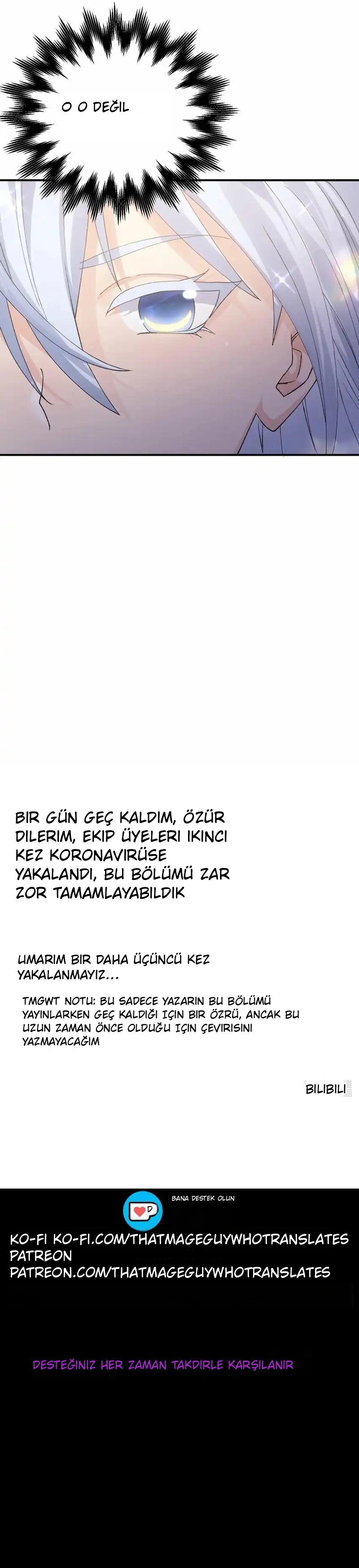 Sayfa 9 — Bölüm 29 — Patrona çok benziyorum ve dünya buna gerçekten inanıyor.