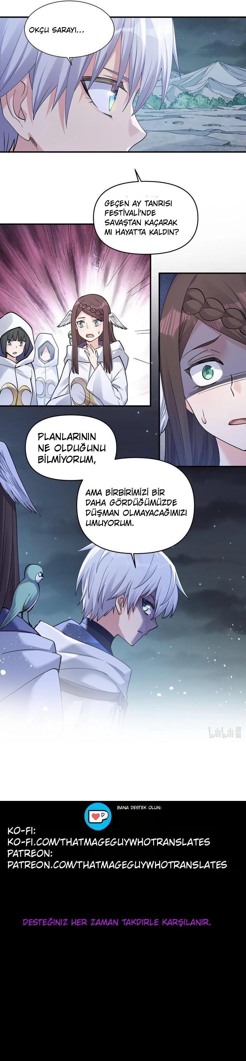 Sayfa 6 — Bölüm 56 — Patrona çok benziyorum ve dünya buna gerçekten inanıyor.