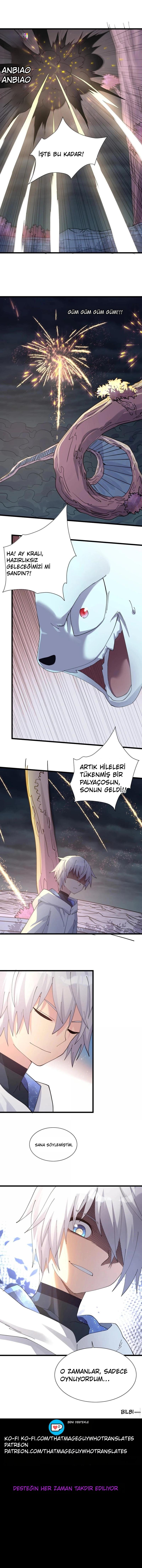 Sayfa 6 — Bölüm 80 — Patrona çok benziyorum ve dünya buna gerçekten inanıyor.