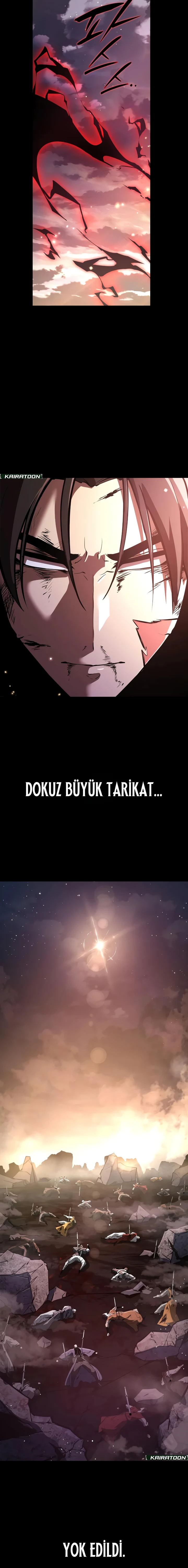 Sayfa 31 — Bölüm 1 — İlahi Şeytan’ın Dönüşü