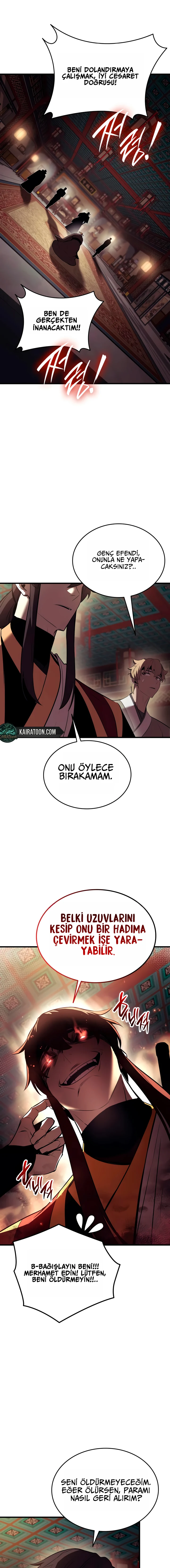 Sayfa 9 — Bölüm 13 — İlahi Şeytan’ın Dönüşü