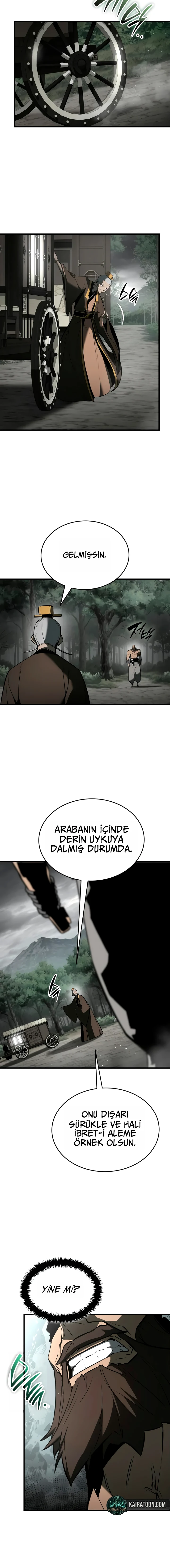 Sayfa 18 — Bölüm 13 — İlahi Şeytan’ın Dönüşü