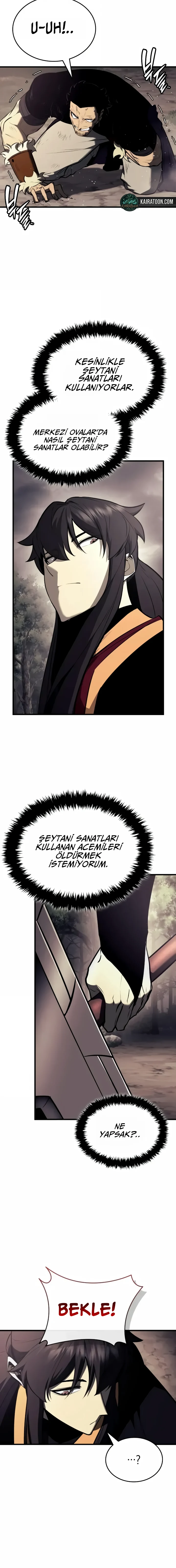 Sayfa 13 — Bölüm 14 — İlahi Şeytan’ın Dönüşü