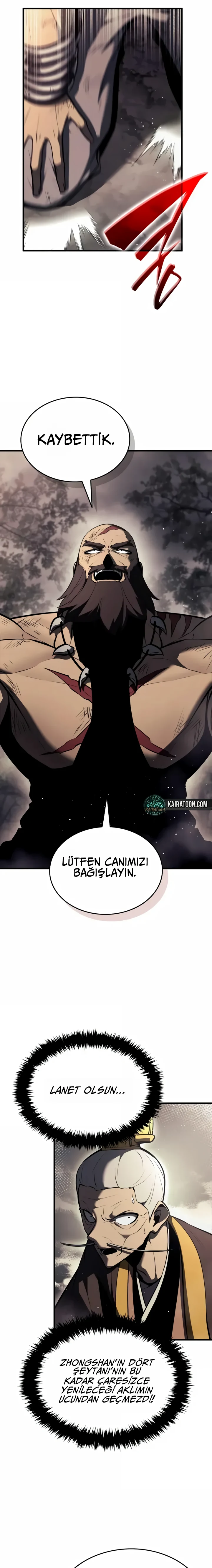 Sayfa 14 — Bölüm 14 — İlahi Şeytan’ın Dönüşü