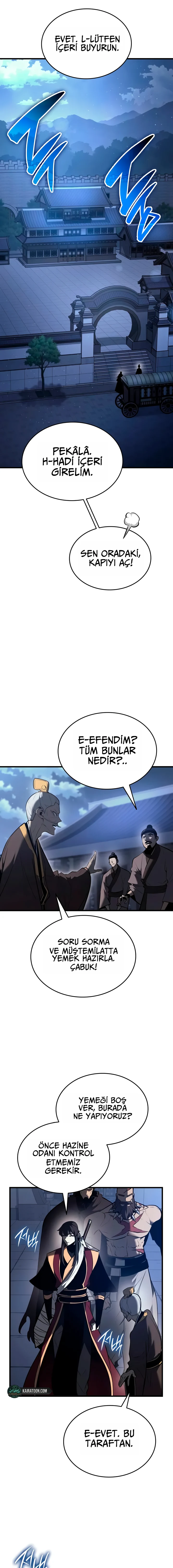 Sayfa 8 — Bölüm 15 — İlahi Şeytan’ın Dönüşü