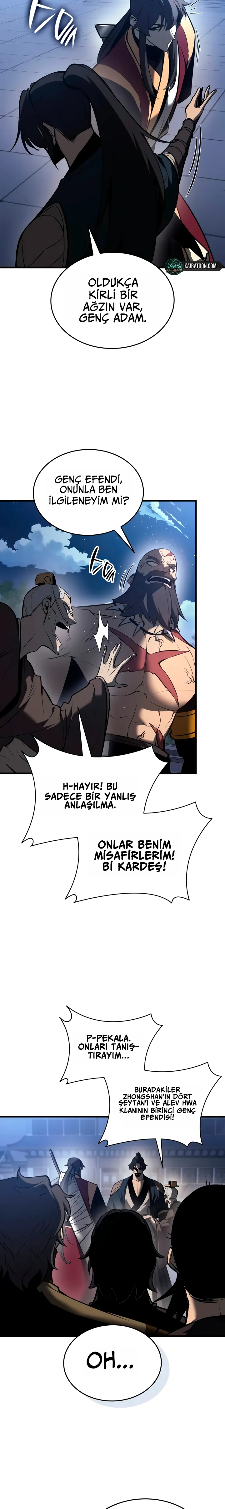 Sayfa 11 — Bölüm 15 — İlahi Şeytan’ın Dönüşü
