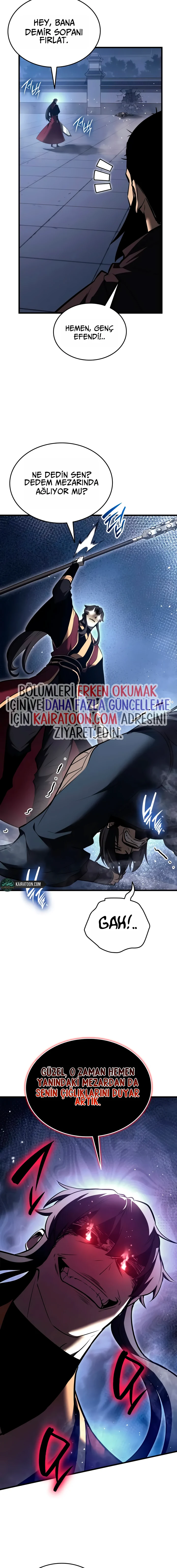 Sayfa 21 — Bölüm 15 — İlahi Şeytan’ın Dönüşü