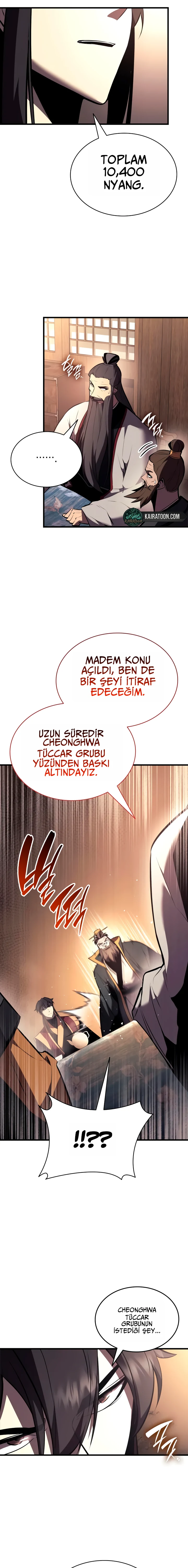 Sayfa 19 — Bölüm 16 — İlahi Şeytan’ın Dönüşü