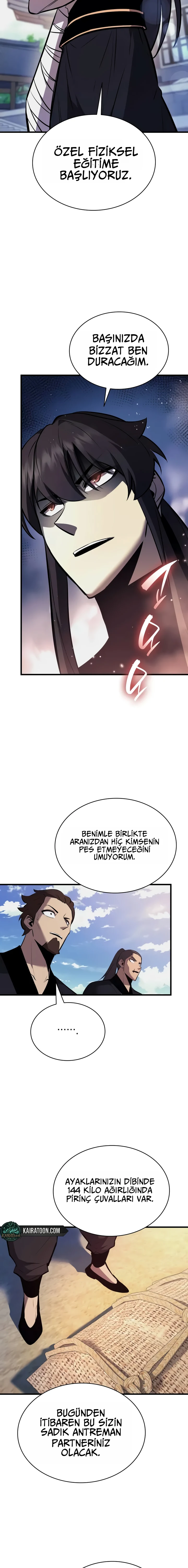 Sayfa 18 — Bölüm 17 — İlahi Şeytan’ın Dönüşü