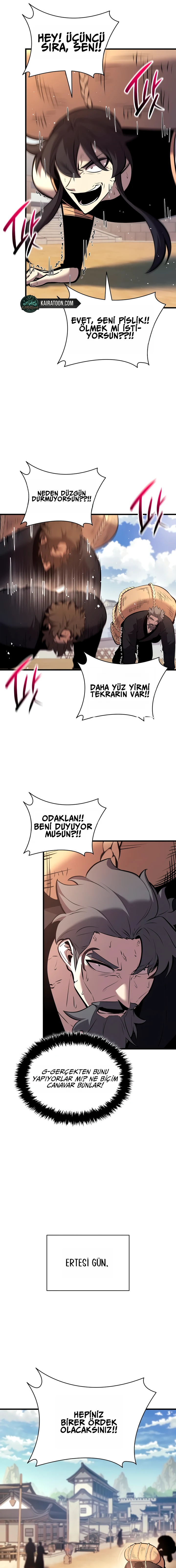 Sayfa 13 — Bölüm 18 — İlahi Şeytan’ın Dönüşü