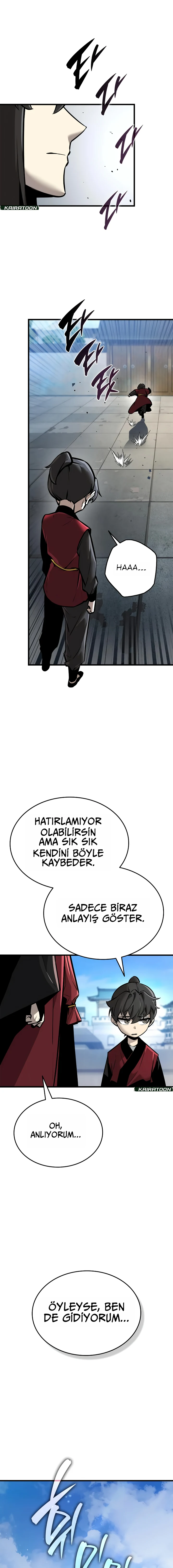 Sayfa 10 — Bölüm 2 — İlahi Şeytan’ın Dönüşü