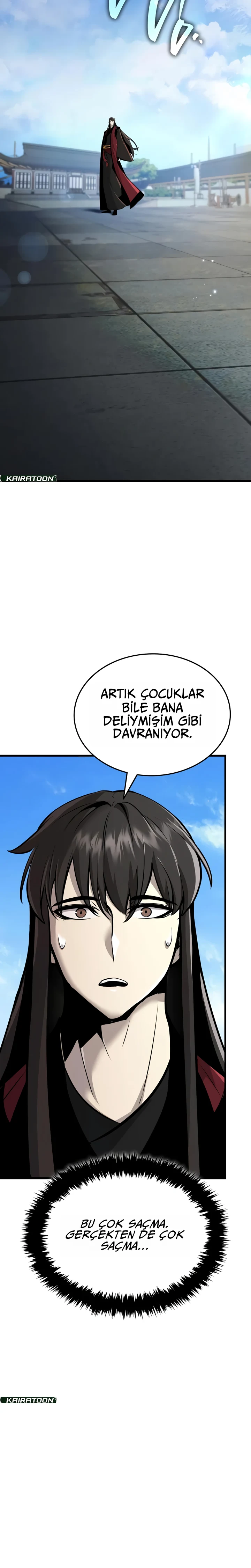 Sayfa 11 — Bölüm 2 — İlahi Şeytan’ın Dönüşü