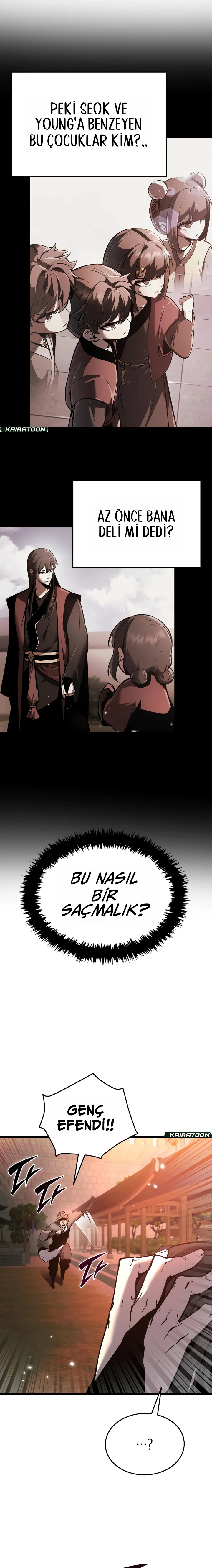 Sayfa 14 — Bölüm 2 — İlahi Şeytan’ın Dönüşü
