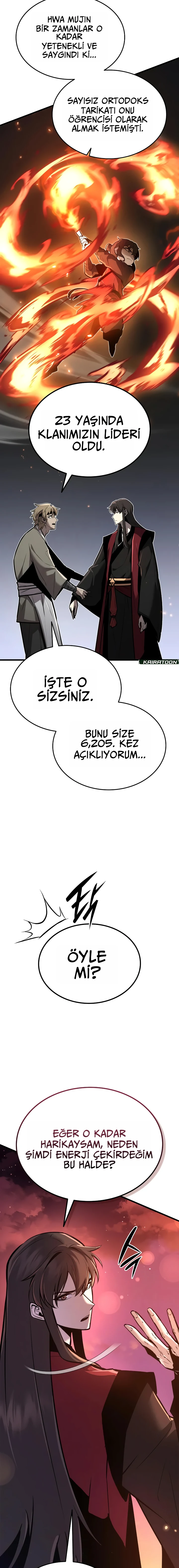 Sayfa 16 — Bölüm 2 — İlahi Şeytan’ın Dönüşü
