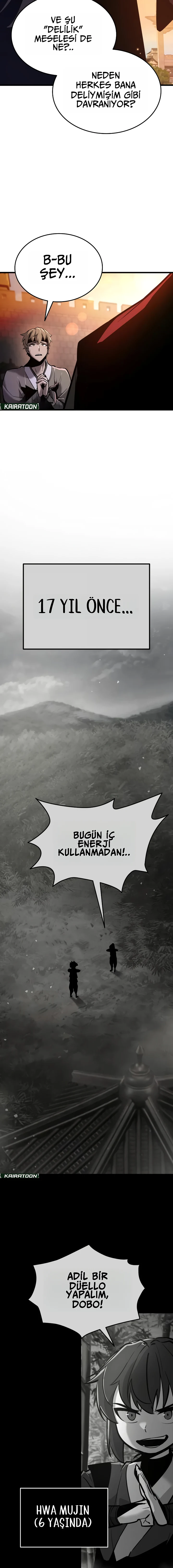 Sayfa 17 — Bölüm 2 — İlahi Şeytan’ın Dönüşü