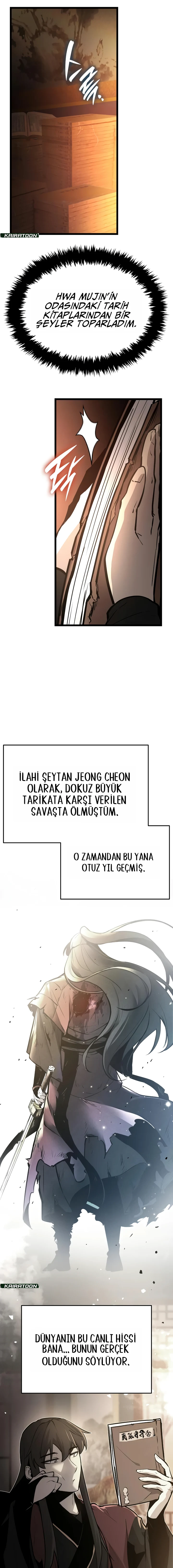 Sayfa 33 — Bölüm 2 — İlahi Şeytan’ın Dönüşü