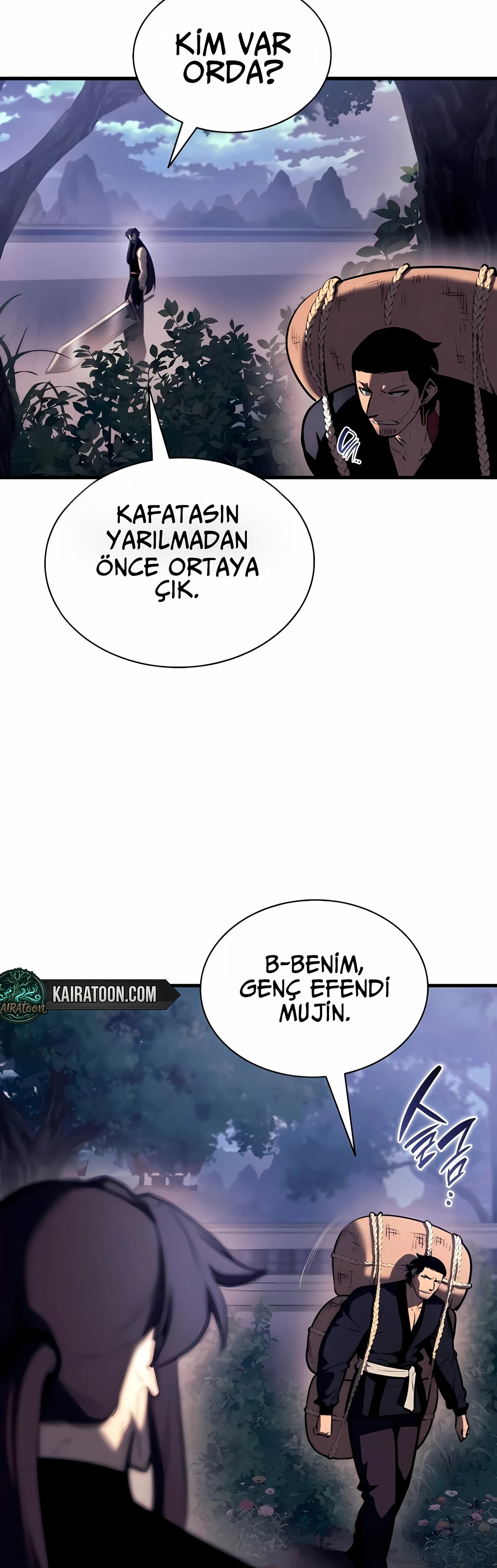 Sayfa 9 — Bölüm 20 — İlahi Şeytan’ın Dönüşü