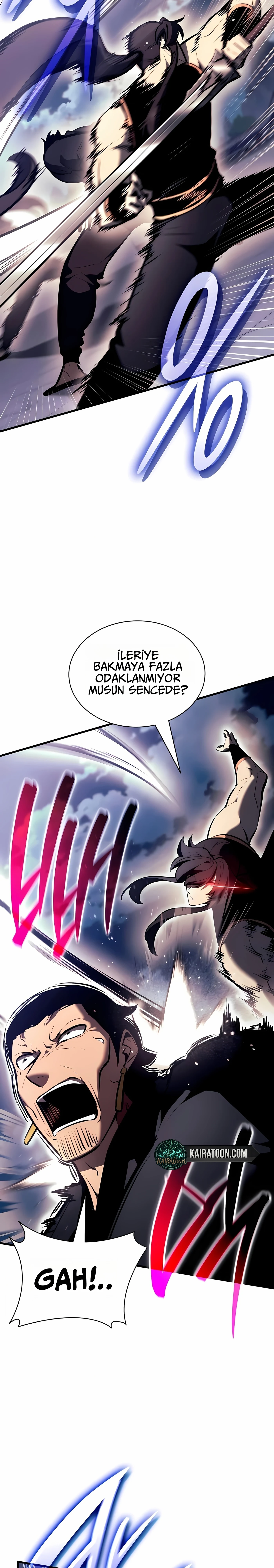 Sayfa 20 — Bölüm 20 — İlahi Şeytan’ın Dönüşü
