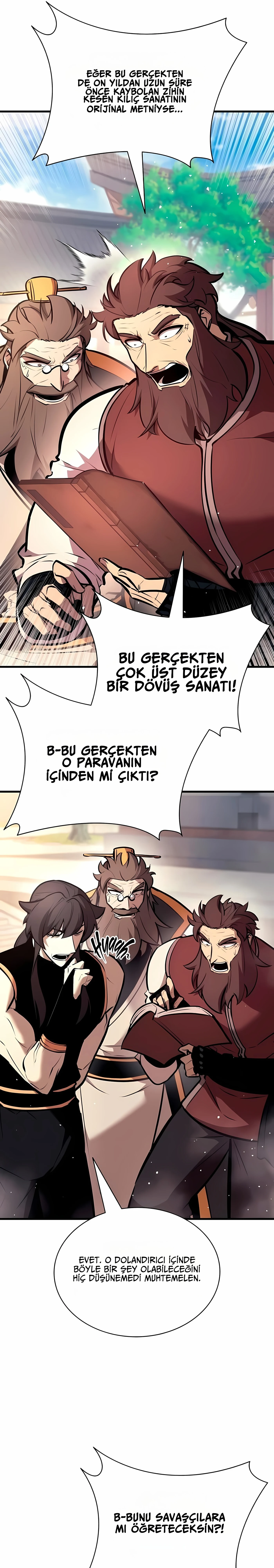 Sayfa 18 — Bölüm 21 — İlahi Şeytan’ın Dönüşü