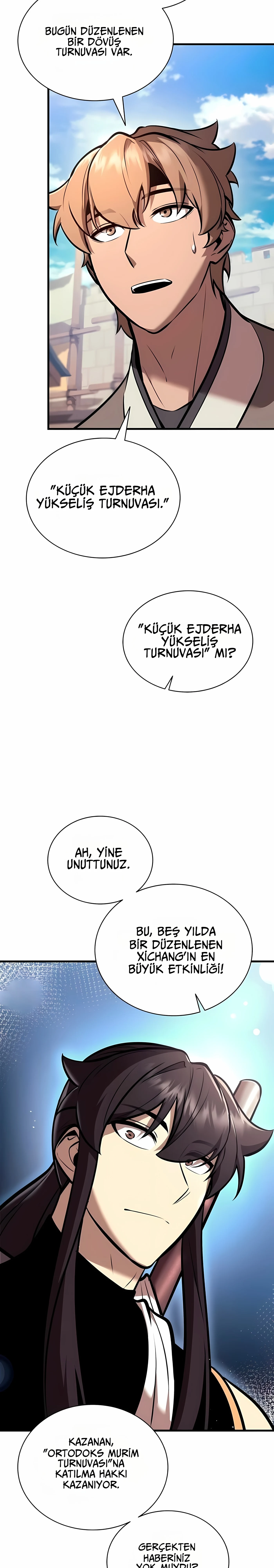 Sayfa 28 — Bölüm 21 — İlahi Şeytan’ın Dönüşü