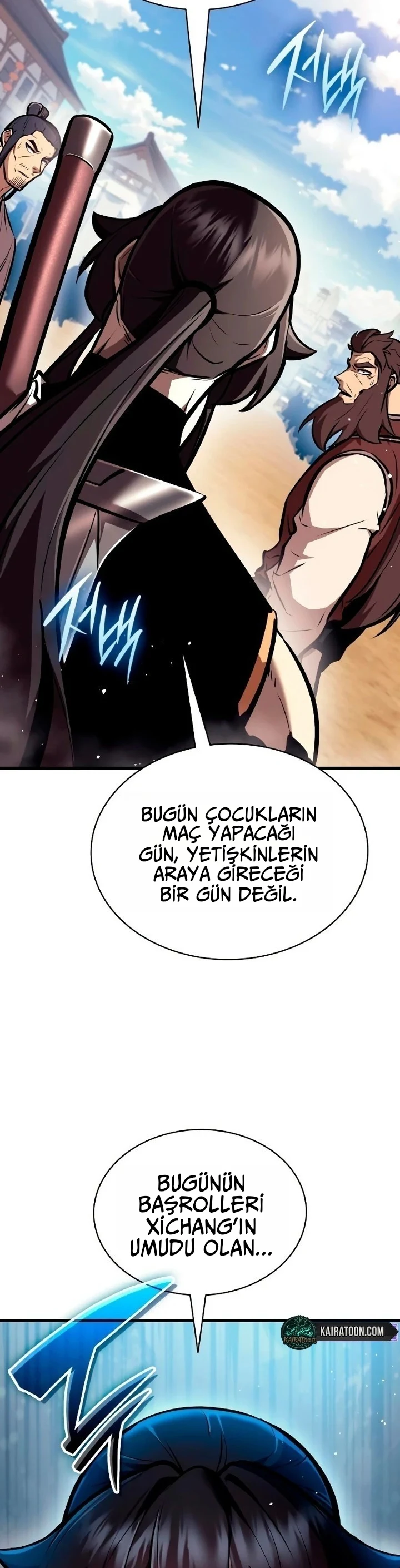 Sayfa 4 — Bölüm 22 — İlahi Şeytan’ın Dönüşü