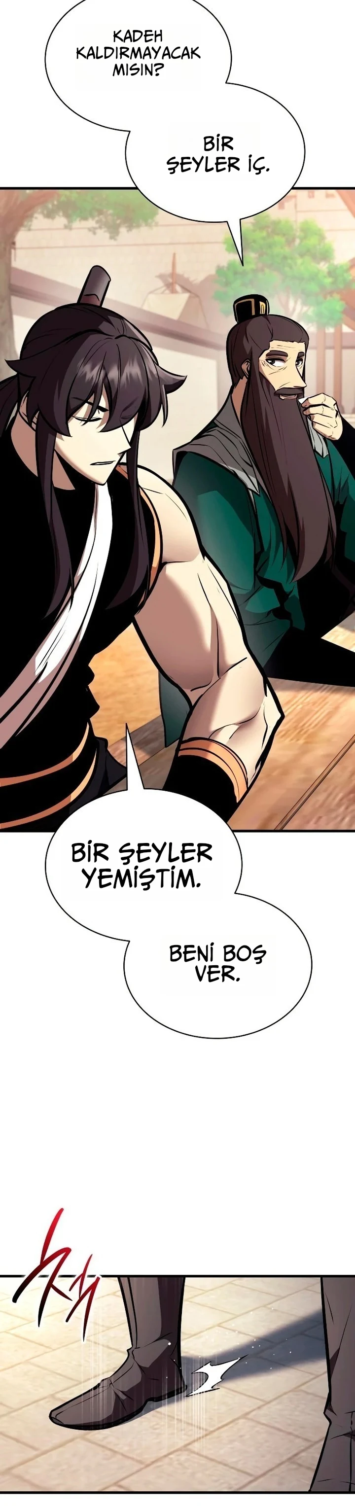 Sayfa 30 — Bölüm 22 — İlahi Şeytan’ın Dönüşü