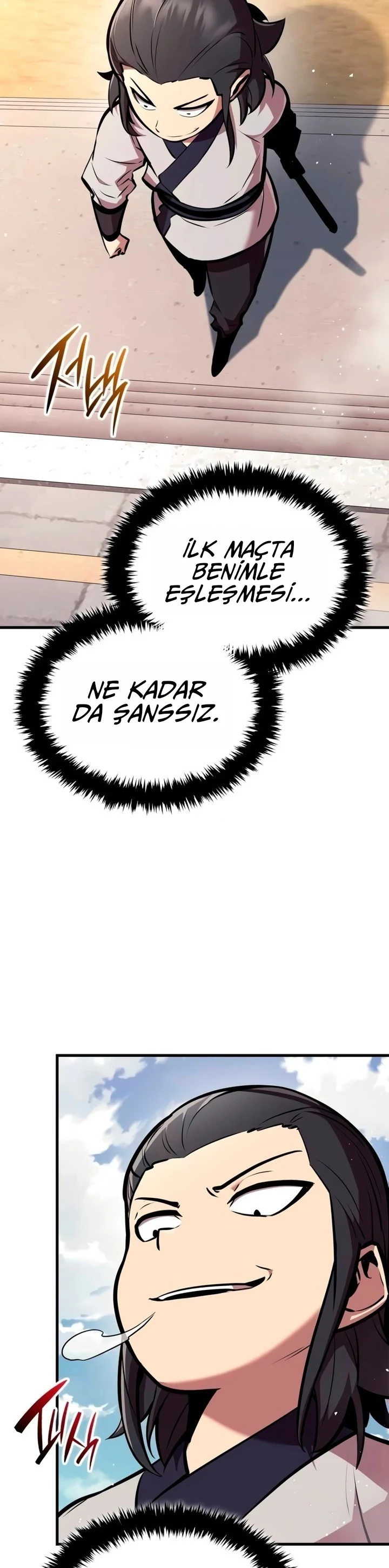 Sayfa 14 — Bölüm 23 — İlahi Şeytan’ın Dönüşü