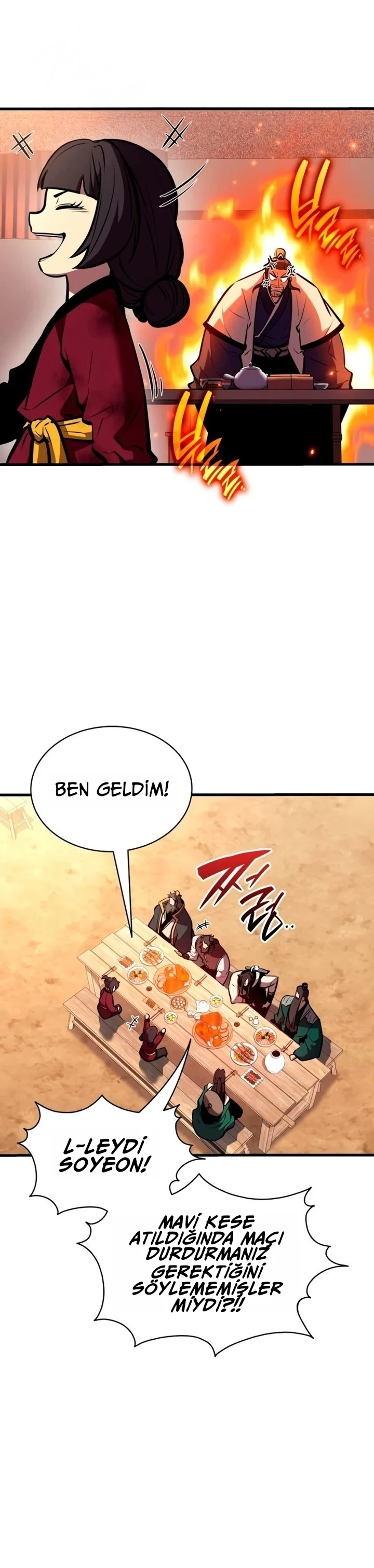 Sayfa 20 — Bölüm 24 — İlahi Şeytan’ın Dönüşü